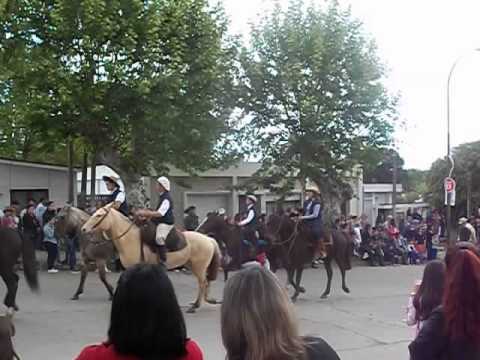 Aparcería Manguera Azul y Polanco (43ª Semana de Lavalleja)