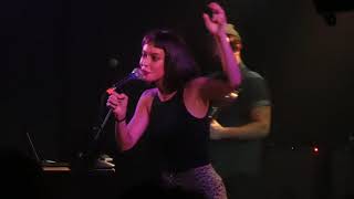&quot;The Death of Me &amp; Motel&quot; Meg Myers@U Street Music Hall Washington DC 9/29/18