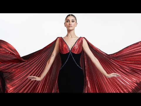 TONY WARD - Glitch Gaze | Couture Fall Winter 2021-22