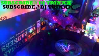 Pete Wardman - The Badness (Tripoli Trax)