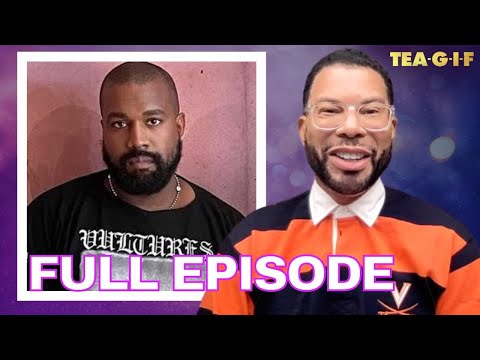 Kanye’s Dream Three Some, Women Paying Bills, How To Deal With Stress And MORE! | TEA-G-I-F