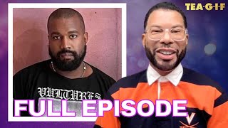 Kanye’s Dream Three Some, Women Paying Bills, How To Deal With Stress And MORE! | TEA-G-I-F