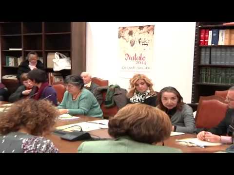 ONDA TG 05.12.2014 - CARTELLONE NATALIZIO L'AQUILA PRESENTAZIONE