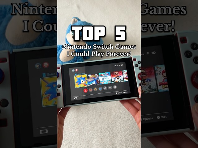 Vídeo relacionado con Nintendo Switch Gaming Guide: Overview of the best Nintendo video games, cheats and accessories (Good Game Guides) (English Edition)