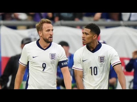 England Vs Switzerland|Euro 2024| All goals and Highlights|🇨🇭