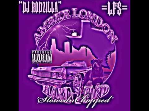 Amber London - C U Shine (SkrewednChopped) DJ Rodzilla X =LFS=
