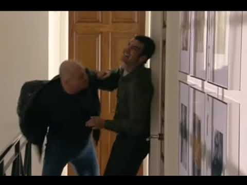 EastEnders: Grant Mitchell beats up Danny Moon (March 2006)