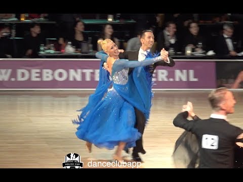 Andrea Ghigiarelli & Sara Andracchio | Quickstep | Assen