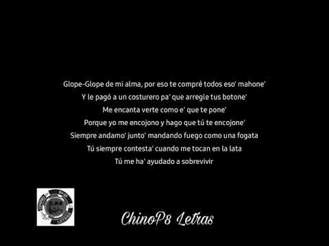 Baby Johnny Ft. Ele A El Dominio - Pistola (Letra/Lyric)