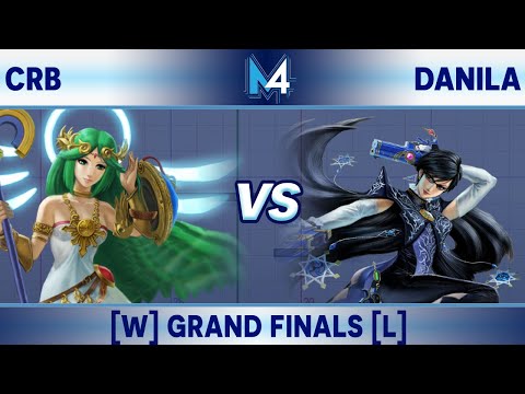 WFP | CRB (Palutena) vs HTC | Danila (Bayonetta) - Thursday Throwdown 159 Grand Finals