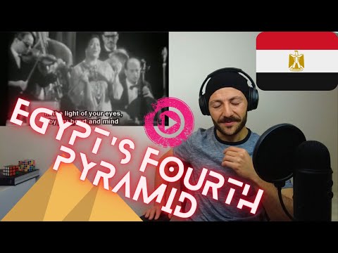 🇨🇦 CANADA REACTS TO Umm Kulthum ( أم كلثوم ) live "Enta Omri" English subtitles #UmmKulthum REACTION