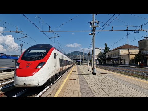 EC 310 Genova Piazza Principe - Chiasso