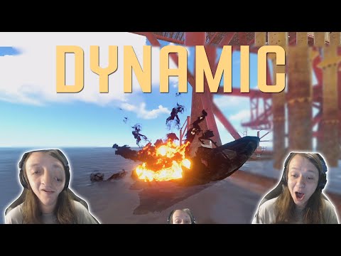 BECOMING THE MOST HATED GROUP ON THE SERVER(PART 1) - Rust