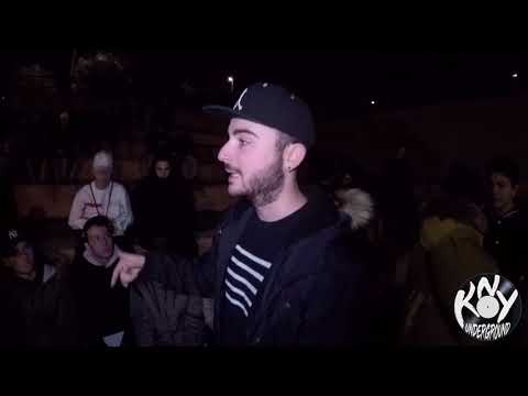 TINUS vs ARCOS [CUARTOS] - KNYbattles 07/01