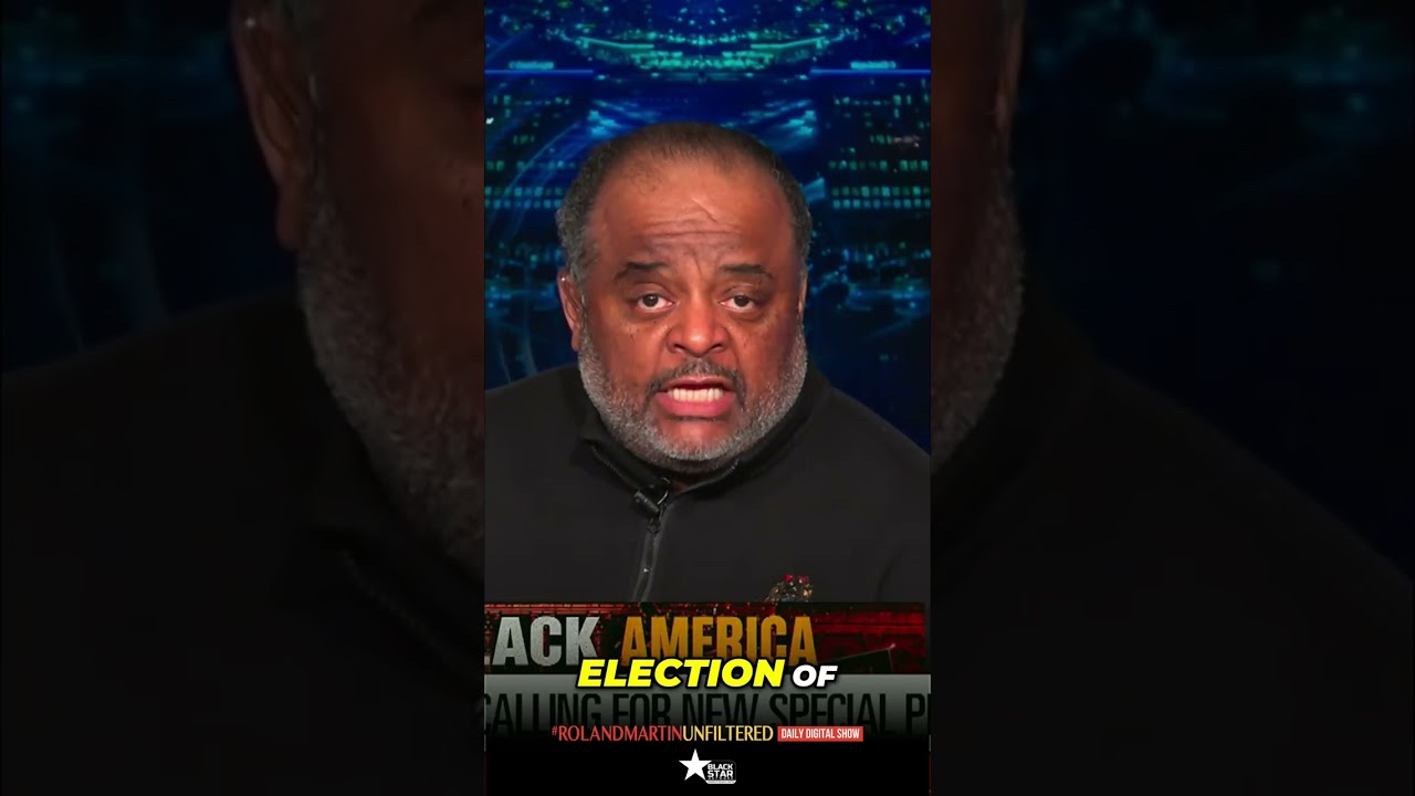 Declaration of War: Black Voters Must Overwhelm the Ballot Box! #shorts