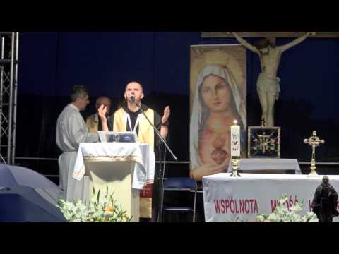 Spotkanie otwarte 17.09.2016 - modlitwa o uzdrowienie