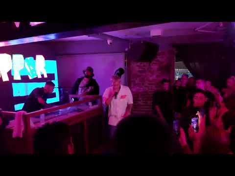 E.C.V, Alan Gomez, Pepper, Mesita, Mauri Mansilla - RKTEANDO REMIX