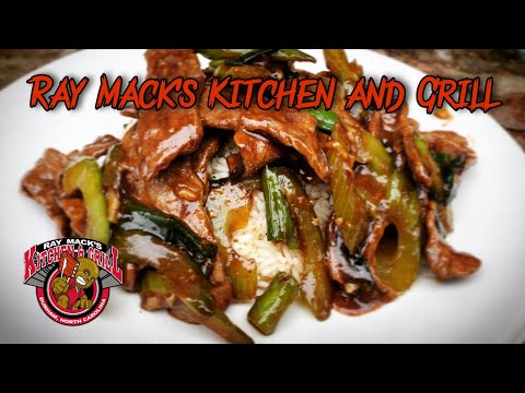 Skillet Beef with Celery Recipe | Chinese Takeout...