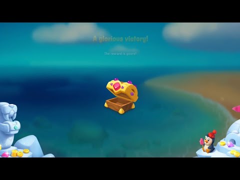 @Fishdom Swift Escapade Hard Level 5