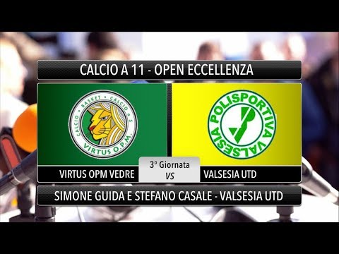 Intervista Valsesia Utd - Simone Guida e Stefano Casale