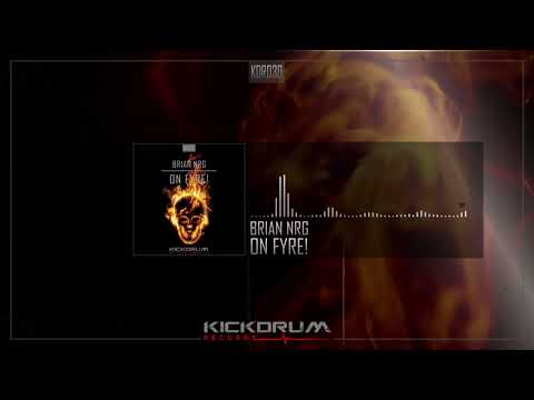 Brian NRG - On Fyre!