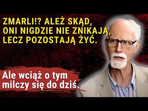Zmarli nie znikają, oni żyją… Stafford Betty o INNYM ŚWIECIE i Życiu Po Śmierci