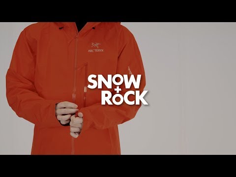 Arc'teryx Alpha FL Mens Jacket by Snow+Rock