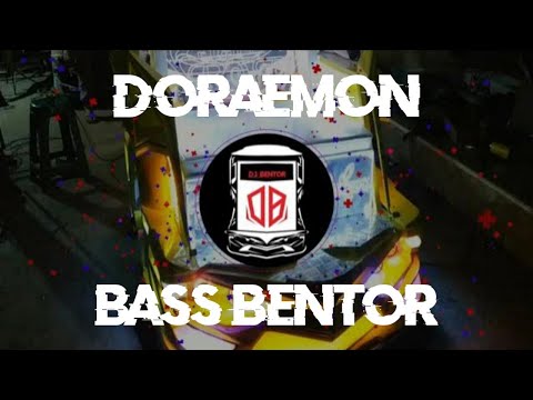 Dj Paling Ba Bass!!! Doraemon New!! 2K23