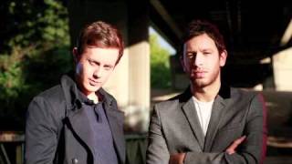 Chase &amp; Status - Embrace (Feat. White Lies) (Promotional) [HD 720p]