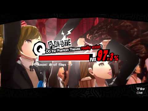 Persona 5 Part 320