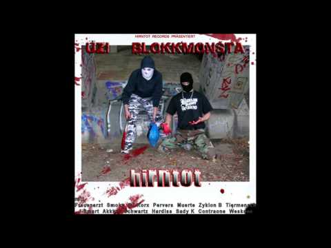 Blokkmonsta und Uzi feat J Smart - Der Hass wächst