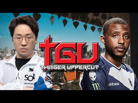 Thaiger Uppercut 2024: Top 8 - Match Review