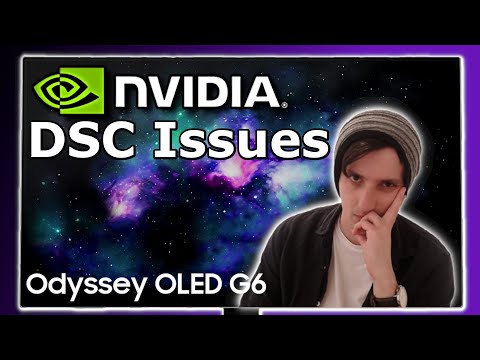 Buying a new Monitor? (DSC explained)