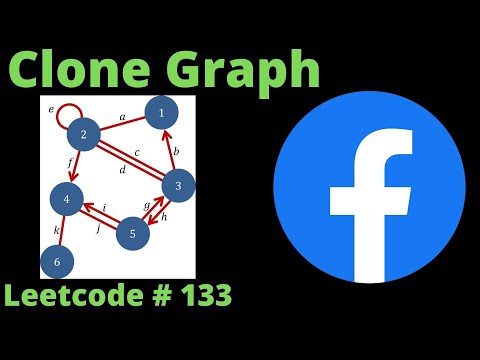 CLONE GRAPH | LEETCODE # 133 | PYTHON BFS SOLUTION
