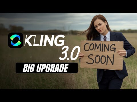 Kling 3.0 Is Coming and It Could Change AI Video
