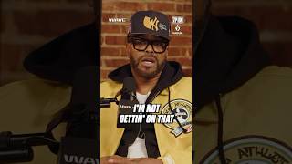 Method Man Dubbed DRAKE On Wu-Tang Forever?! 😬