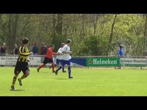 Zwervers, cvv 1 - Poortugaal 1