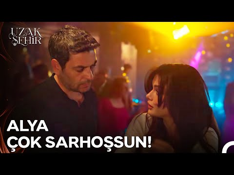 Alya Dağıtır, Cihan Toplar Bu İşin Raconu Bu - Uzak Şehir