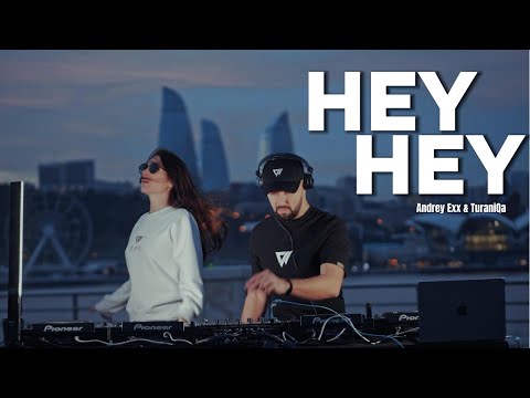 Andrey Exx, TuraniQa - Live Dj Set (BAKU) / Dance Music 2025