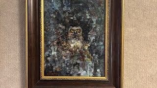 Anne Milligan artwork for St. James Art Show 2025