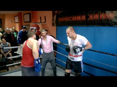 Турнир по бокс Impact Of Champions 2016 - Кристиян Иванов vs.  Виктор Върбанов