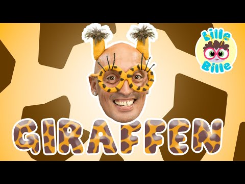 Giraffen feat. Wafande, EVENDYR | Lille Bille