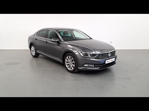 161D12350 - 2016 Volkswagen Passat HL BE 1.6 TDI M6F 120HP 22,448