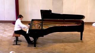 Franz Liszt: Réminiscences des Huguenots, Grande fantaisie dramatique, S. 412ii (1838 version)