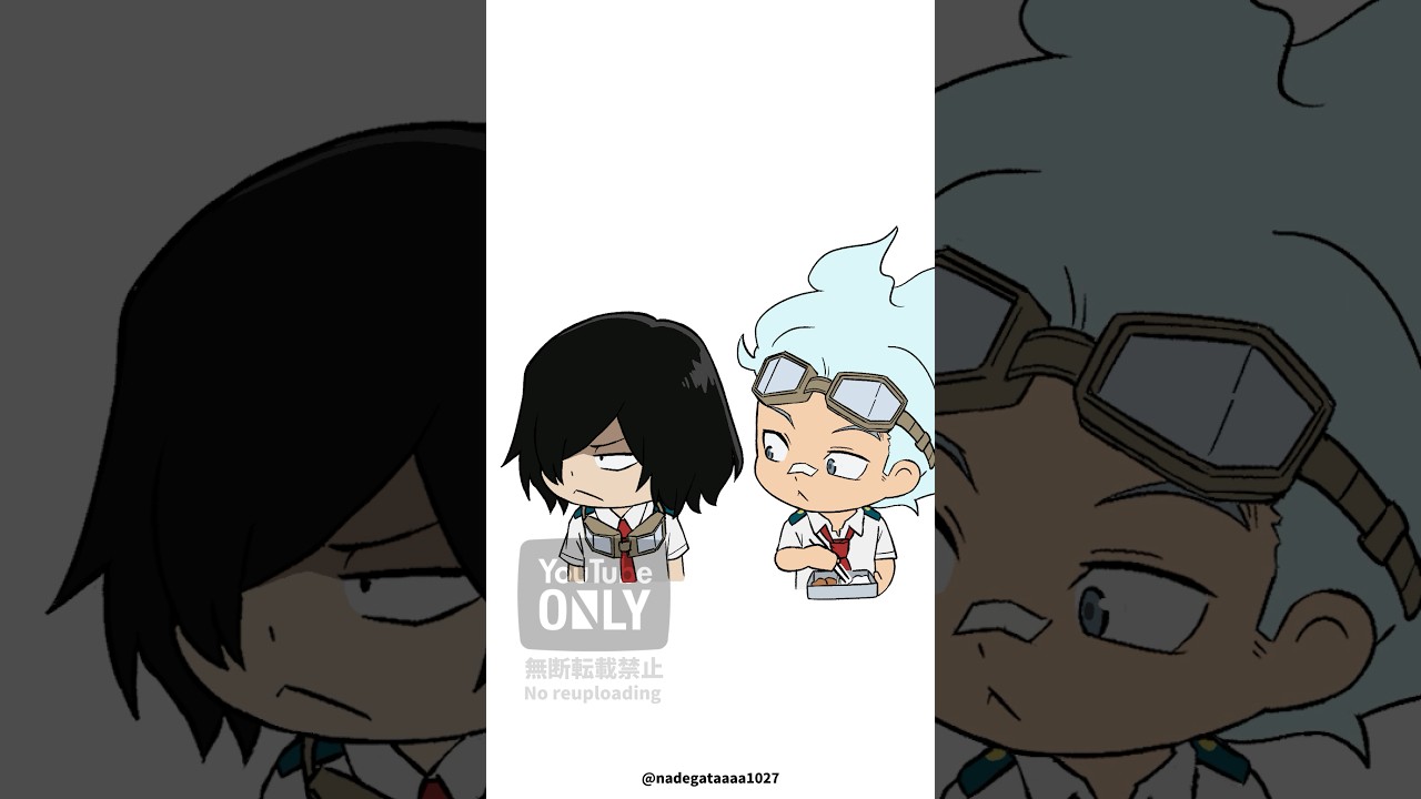 THUMB DANCE CHALLENGE Part12 #shorts #僕のヒーローアカデミア #ヒロアカ #mha #myheroacademia #ヴィジランテ