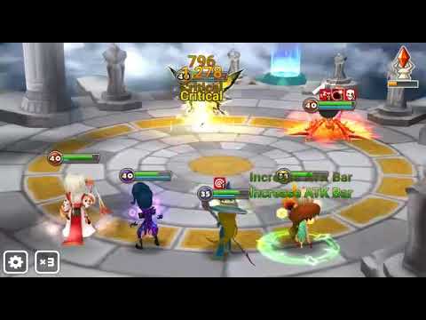 Seara Liebli Chiwu Mega - OP Arena Offense