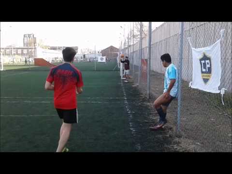 Panaderos F.C. vs Mano Arriba - Copa Palermo