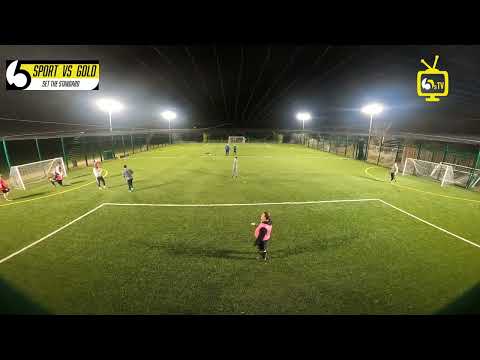 FC Sporting vs Goldstone Old Boys - Southwick Leisure, Monday - Season 4 - Week 8 - 31.01.2022