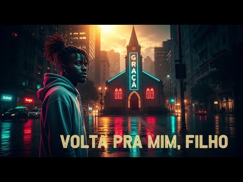 EI, VOCÊ! VOLTA PARA OS BRAÇOS DO PAI ✝️. ELE ESTÁ TE ESPERANDO | ❤️🔥 | Trap na Palavra |