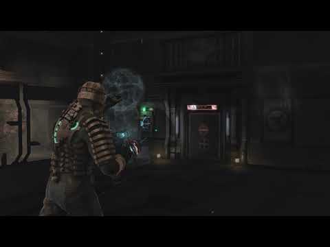 Dead Space - Chapter 5 Lethal Devotion: Defeat Guardian and Pods with Force Gun XBOX Gameplay 2021